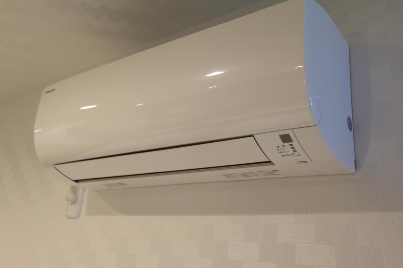 Elizabeth Garden Shinsaibashi Apartment Osaka Exterior photo